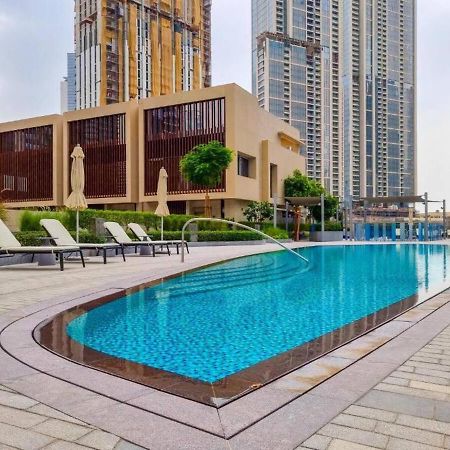 White Sage - Modern And Unique Apartment With Fountain Views Dubai Exterior photo